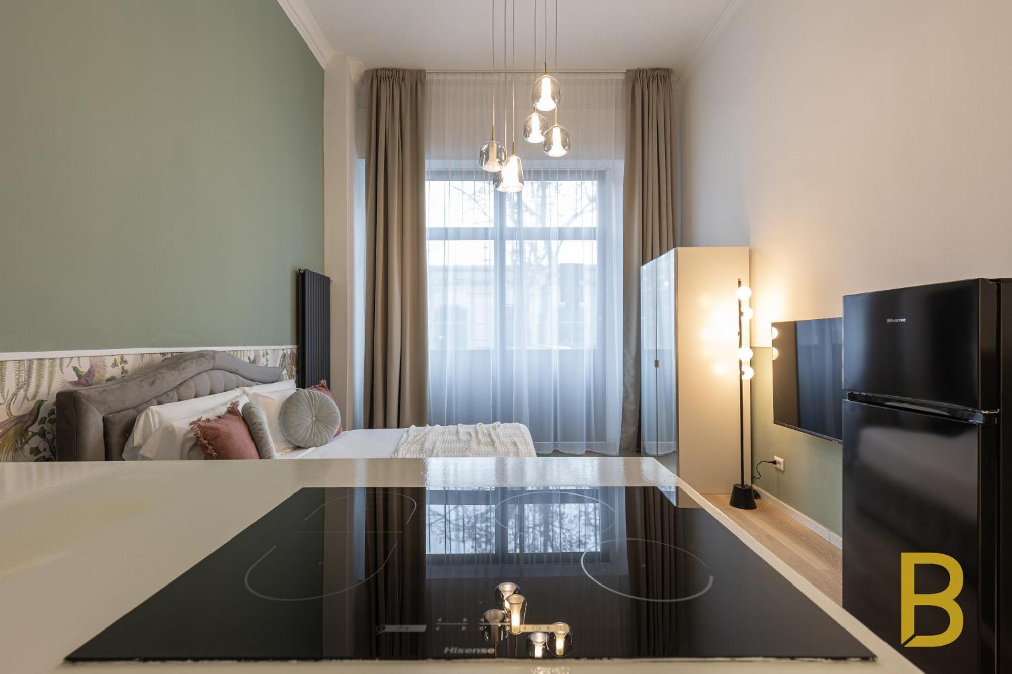 Beplace Apartments In Caiazzo Milan Exterior photo